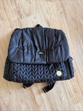 Levy Backpack Black